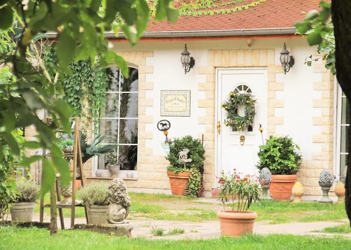 Kutscherhaus Casa Chabeli - Berlin, Max 11 PersonenFerienwohnung
