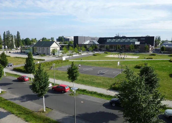 Adapt Apartment Berlin - AdlershofFerienwohnung