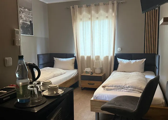 Boutique Hotel Sena Berlin